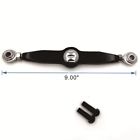 Gtcmt288-021b-bk2 Httmt Groove Short Gear Shift Linkage For Harley 600210020906