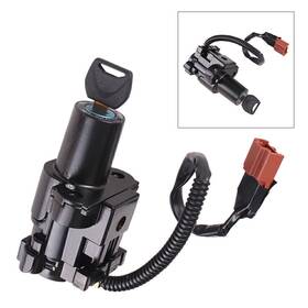 Gzyf 310002705477 Ignition Switch Lock Key Fits Honda Cbr1000rr 2004-2007 2005 2006 High Quanlity