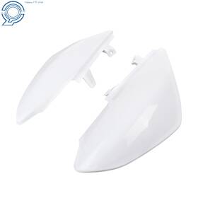 Hp57792 Happy19star Plastic Fender Fairing Kit Fits For Honda Xr50 Sdg Crf50 Ssr107 125 Dirt Bike