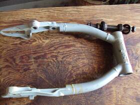 47614-58b Harley 1958-72 Panhead Round Drum Brake Swingarm Frame Shovelhead Bolt Bearings