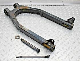 7812874 Harley 79 Harley-davidson Hd Xl1000 - Oem Rear Swingarm Back Suspension Arm