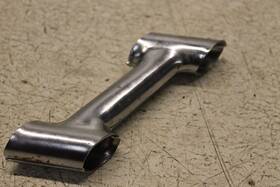 90946-93a Harley 03 Harley-davidson Electra Glide Ultra Classic Right Saddlebag Clamp
