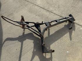 8b11020h1 Harley Aermacchi 1973 Baja 100 Frame 2 Stroke