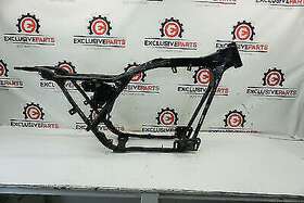 14175-91b Harley-davidson 1994 Electra Glide Classic Flhtc Oem Main Frame Chassis No Title