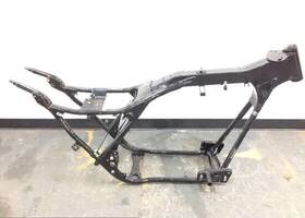 147657 Harley-davidson Main Frame Chassis 1995 Road King Flhr 1650