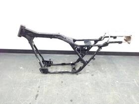 183912 Harley-davidson Main Frame Chassis Cln 1987 Electra Glide Classic Flhtc 2012