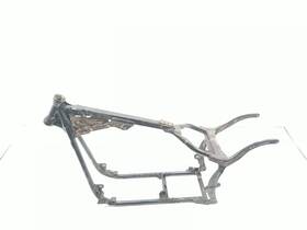 1hd18sy112y017819 Harley-davidson 02 Softail Deuce Fxstd Main Frame Chassis Cln Ez Straight