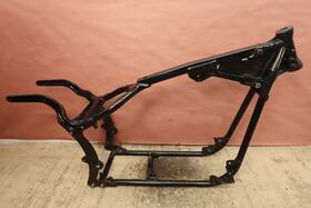 1hd1bhy121y033061 Harley-davidson 2000-2006 Softail Standard Fxst Main Frame Chassis Or Salvage