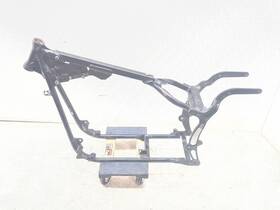 1hd1bhy13yy067438 Harley-davidson 00-06 Softail Fxst Main Frame Chassis Straight Cln