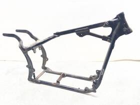 1hd1bjy175y047129 Harley-davidson 05-09 Softail Heritage Classic Flstc Main Frame Chassis Straight Cln