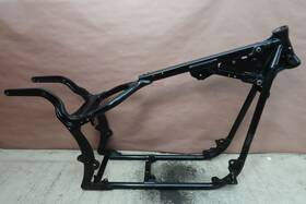 1hd1bjy19yy033706 Harley-davidson 2000 - 2006 Heritage Softail Flstc Main Frame Chassis 1hd1bjy19yy033706 Harley-davidson 2000 - 2006 Heritage Softail Flstc Main Frame Chassis