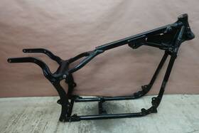1hd1bjy553y025601 Harley-davidson 2000-2006 Heritage Softail Flstc Main Frame Chassis 1hd1bjy553y025601 Harley-davidson 2000-2006 Heritage Softail Flstc Main Frame Chassis
