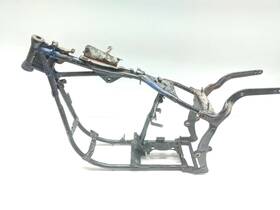 1hd1bml15xy050252 Harley-davidson 99 Flstf Fatboy Main Frame Chassis Straight Slvg