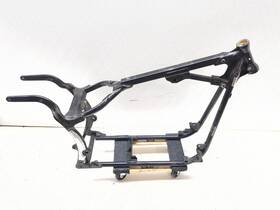 1hd1bmy103y051490 Harley-davidson 00-06 Fat Boy Flstf Main Frame Chassis Straight Cln