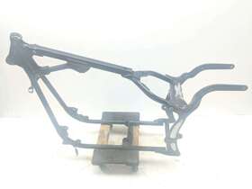 1hd1bmy104y034593 Harley-davidson 04 Fat Boy Flstf Main Frame Straight Bos