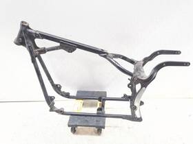 1hd1bmy10yy022966 Harley-davidson 00-06 Fat Boy Flstfi Main Frame Chassis Straight Cln 1hd1bmy10yy022966 Harley-davidson 00-06 Fat Boy Flstfi Main Frame Chassis Straight Cln