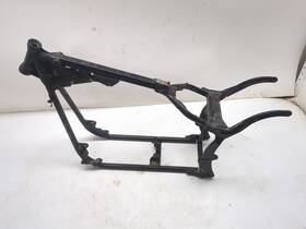 1hd1bsy166y088231 Harley-davidson 00-07 Softail Deuce Fxstd Main Frame Chassis Straight Slvg 1hd1bsy166y088231 Harley-davidson 00-07 Softail Deuce Fxstd Main Frame Chassis Straight Slvg