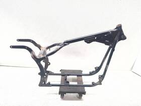 1hd1bvb123y033782 Harley Davidson 01-06 Softail Standard Fxsti Main Frame Chassis Straight Slvg