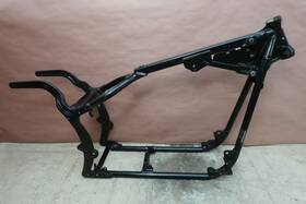 1hd1bvb142y073800 Harley-davidson 2002-2004 Softail Standard Fxsti Main Frame Chassis