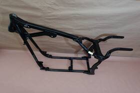 1hd1bw5167y092857 Harley-davidson 00-11 Heritage Softail Flstc Main Frame Chassis Or L. Papers 1hd1bw5167y092857 Harley-davidson 00-11 Heritage Softail Flstc Main Frame Chassis Or L. Papers