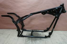 1hd1bwb112y0352953 Harley-davidson 2000 - 2006 Heritage Softail Flstci Main Frame Chassis