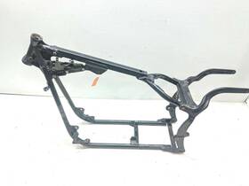 1hd1bwb164y041407 Harley-davidson 00-06 Heritage Softail Flstci Main Frame Chassis Straight Slvg
