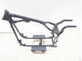 1hd1bwb186y075058 Harley-davidson 00-06 Heritage Softail Classic Flstci Main Frame Chassis Straight Slvg