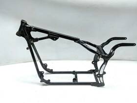 1hd1bwb195y065055 Harley-davidson 05-09 Softail Heritage Classic Flstci Main Frame Chassis Straight Slvg