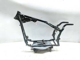 1hd1bwb1x6y039081 Harley-davidson 05-09 Softail Heritage Classic Flstci Main Frame Chassis Straight Slvg 1hd1bwb1x6y039081 Harley-davidson 05-09 Softail Heritage Classic Flstci Main Frame Chassis Straight Slvg