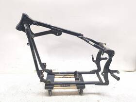 1hd1bwv11db053172 Harley-davidson 11-17 Flstc Heritage Softail Classic Main Frame Chassis Straight Cln