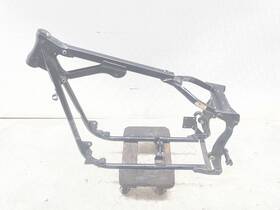 1hd1bx5108y010855 Harley-davidson 07-17 Softail Fatboy Flstf Main Frame Chassis Straight Cln