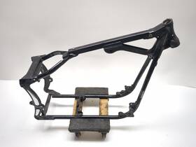 1hd1bx5198y081830 Harley-davidson 07-17 Softail Fatboy Flstf Main Frame Chassis Slvg