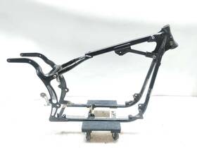 1hd1bxb102y050848 Harley-davidson 02 Flstfi Fatboy Main Frame Chassis Straight Slvg Trsh Dw