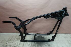 1hd1bxb145y029697 Harley-davidson 2000-2006 Flstfi Fat Boy Main Frame Chassis
