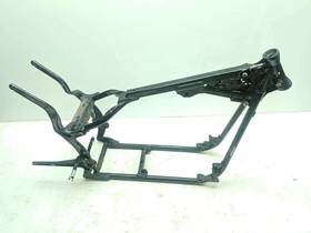 1hd1bxb184y012254 Harley-davidson 04 Fat Boy Flstfi Main Frame Slvg 1hd1bxb184y012254 Harley-davidson 04 Fat Boy Flstfi Main Frame Slvg