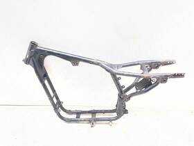 1hd1cap12my114524 Harley-davidson 91-03 Sportster Xl Xlh 1200 Main Frame Chassis Straight Cln