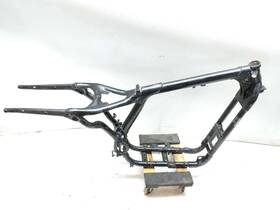 1hd1cgp135k444146 Harley-davidson 04-06 Sportster Xl1200 Main Frame Chassis Straight Slvg