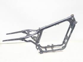 1hd1cgp185k469091 Harley-davidson 04-06 Sportster Xl1200c Main Frame Chassis Straight Cln