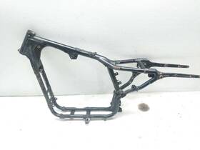 1hd1cgp1xyk141952 Harley-davidson 96-03 Sportster Xl1200c Main Frame Chassis Straight Slvg