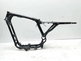 1hd1ct324dc415044 Harley Davidson 13 Xl1200c Anniversary Main Frame Straight Slvg