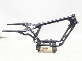 1hd1cwp486k462115 Harley-davidson 04-06 Sportster Xl1200 Main Frame Chassis Straight Cln