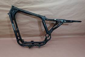 1hd1cx3347k427639 Harley Davidson 2007-2012 Sportster 1200 Xl1200l Main Frame Chassis Wa Bos 1hd1cx3347k427639 Harley Davidson 2007-2012 Sportster 1200 Xl1200l Main Frame Chassis Wa Bos