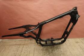 1hd1cx3369k437589 Harley-davidson 2007-2012 Sportster 1200 Xl1200l Main Frame Chassis