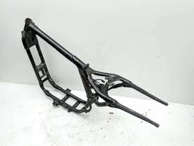 1hd1cz3129k415342 Harley Davidson 09 Sportster Nightster Xl1200n Main Frame Straight Slvg