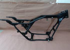 1hd1fb4157y679260 Harley-davidson 2007-2011 Road King Flhr Main Frame Chassis