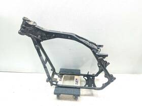 1hd1fbc23lb623230 Harley-davidson 17-22 Road King Flhr Main Frame Chassis Straight Cod