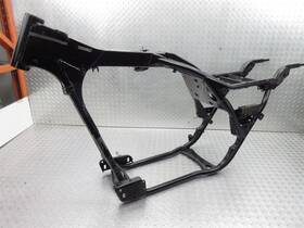 1hd1fbw161y623607 Harley-davidson 2001 Flhri Roadking Oem Main Frame Chassis Straight Bos Acq
