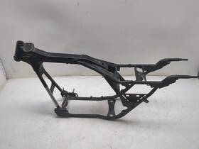 1hd1fc4107y710288 Harley Davidson 07-12 Electra Glide Ultra Classic Flhtcu Main Frame Chassis Straight Cod