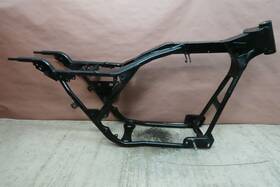 1hd1fc4187y678528 Harley-davidson 2007-2011 Flhtcui Electra Glide Ultra Classic Main Frame Chassis 1hd1fc4187y678528 Harley-davidson 2007-2011 Flhtcui Electra Glide Ultra Classic Main Frame Chassis