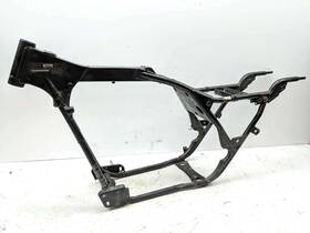 1hd1fc4198y656331 Harley Davidson 08 Ultra Classic Electra Glide Flhtcui Main Frame Straight Slvg